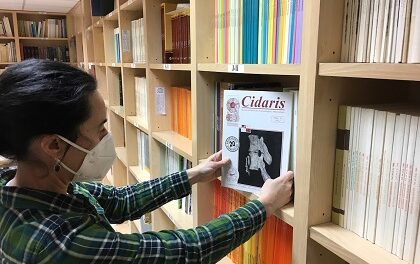 El MUPE convoca el ‘Primer Premi de la Revista Cidaris’