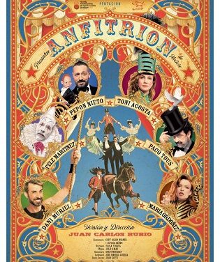 Se suprime la función de “Anfitrión” del domingo 28 en el Teatro Principal
