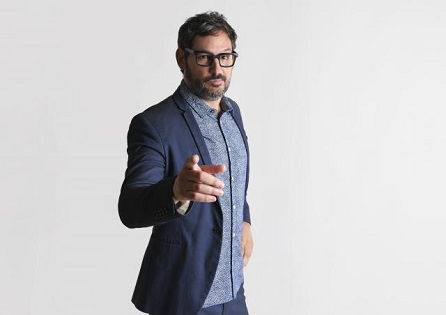 Eugeni Alemany arriba al maig al Teatre Principal d’Alacant