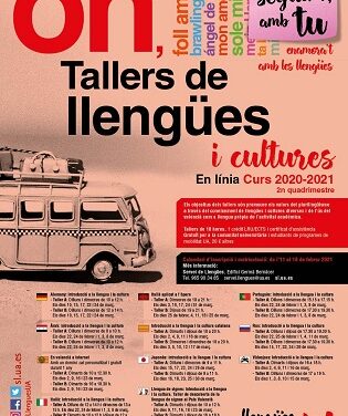 Abierta la matrícula para los Talleres de Lenguas y Culturas de la Universidad de Alicante