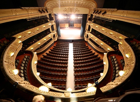 El Teatro Principal presenta sus novedades en la programación de marzo, abril y mayo