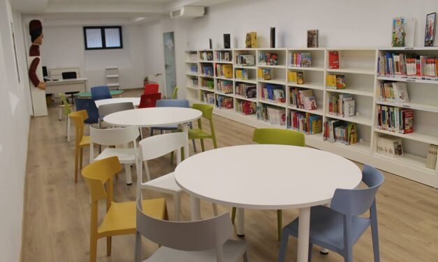 Las bibliotecas de Alcoy recuperarán las salas de estudio, el servicio de prensa y las actividades de fomento lector