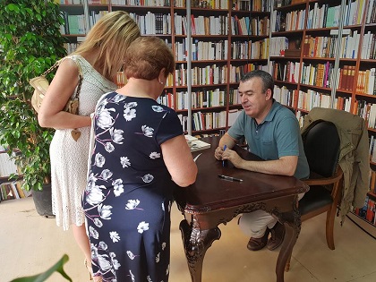 L’Ajuntament d’Alacant adjudica la gestió de la Fira del Llibre a la mercantil Makyre Eventos amb 29.499 € de pressupost