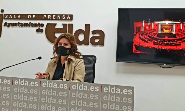 El Teatro Castelar de Elda retoma este mes su actividad con una amplia e interesante programación y una reducción de su aforo del 50%
