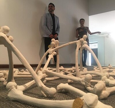 Miriam Martínez Guirao une arte y naturaleza en la nueva exposición del Instituto de Cultura Gil-Albert