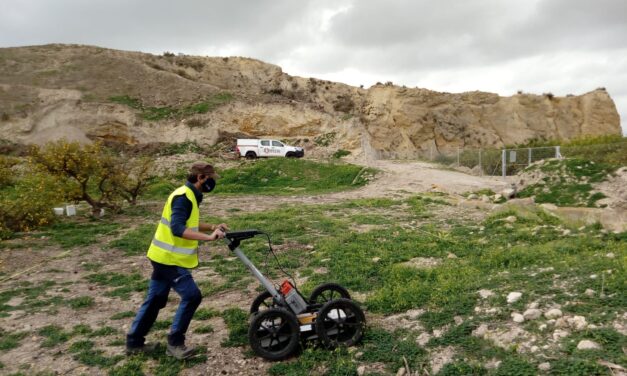 Patrimonio Histórico iniciará la excavación arqueológica en el Yacimiento de Los Saladares de Orihuela tras finalizar los trabajos previos