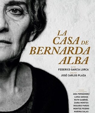 Estreno nacional de “La casa de Bernarda Alba” en el Teatro Principal de Alicante