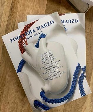 El libro “Todo era Marzo y otros relatos” se presenta el 25 de marzo en la Casa de Cultura de Villena