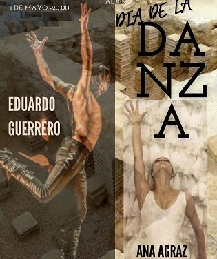 L’Alfàs conmemora el Día Internacional de la Danza con 2 espectáculos en el Museo de l’Albir