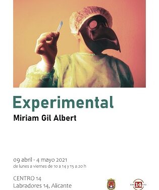 El Centro 14 acoge la exposición fotográfica Experimental