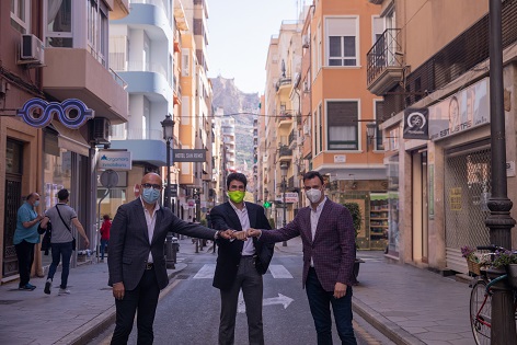 Verne Group y Grupoidex se alían con LAlicantina para impulsar mundialmente la marca ‘Alicante’