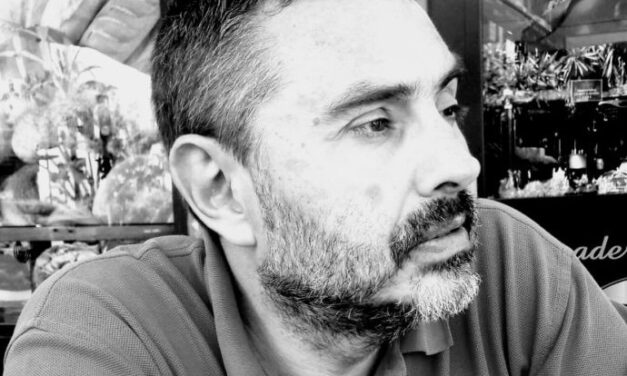 Cruzamos el Puente de los Espejos con… Luis Miguel Sanmartín: Cartografía del margen