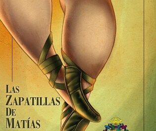 Igualdad de Orihuela presenta el libro ‘Las zapatillas de Matías’, escrito por Joaquín Marzá, con motivo de la celebración del ‘Día Internacional de la Danza’