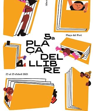 La 5.ª Plaça del Llibre llena Alicante de cultura segura con más de 20 actividades el fin de semana del Día del Libro