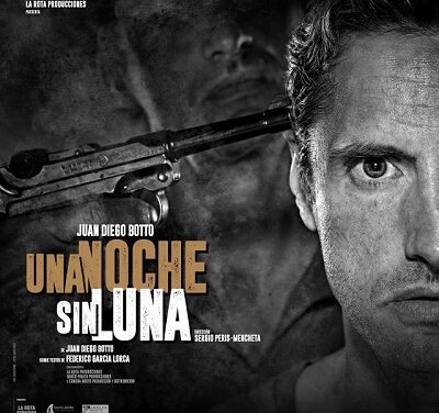 Este fin de semana el Teatro Principal celebra el “Día Internacional del Jazz” y Juan Diego Botto nos presenta la obra “Una noche sin Luna”