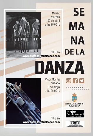 Torrevieja celebra el Día Internacional de la Danza
