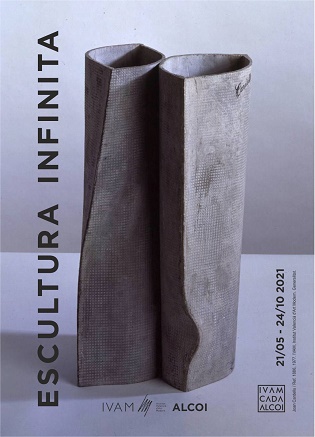 Nuevas exposiciones de escultura y cerámica en el IVAM CADA Alcoy