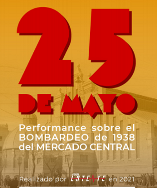 Cultura de Alicante homenajeará a las víctimas del bombardeo del Mercado Central por segundo año consecutivo en formato online