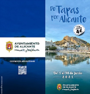 Alicante muestra en Madrid Fusión su producto gastronómico con la I Edición “De Tapas por Alicante”