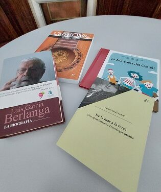 El Instituto Gil-Albert afianza su presencia en la Feria del Libro con literatura, música y actividades infantiles