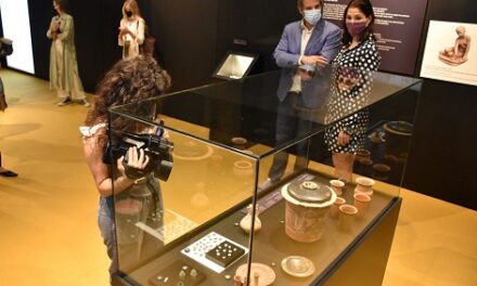 El MAHE d’Elx presenta ‘El guerrer iber i el joc’, una de les seues exposicions més ambicioses dels últims anys