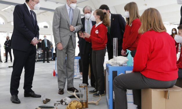La Fundación Princesa de Girona reflexiona sobre los desafíos de la ciencia y la necesidad de impulsar el talento de los jóvenes a través del mentoring en la última parada de su Gira