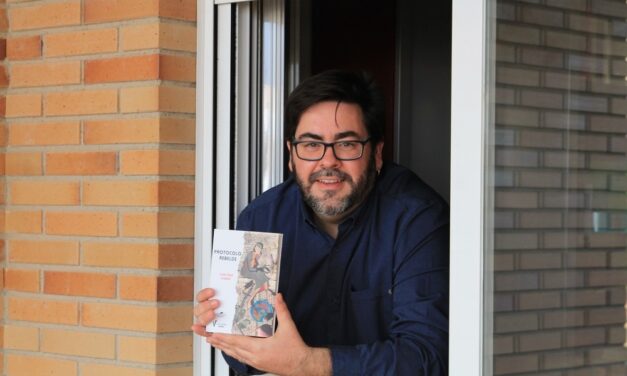 Cruzamos El Puente de los Espejos con… José Iván Suárez: Protocolo Rebelde