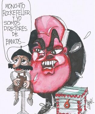 José Luis Moreno quiere ser banquero