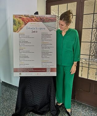 Rutas turísticas para todos los gustos recorrerán Orihuela y su costa este mes de junio