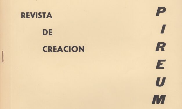 Este próximo miércoles se presentará la edición digitalizada de la revista cultural “Empireuma”