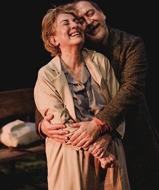 Esta semana el Teatro Principal celebra la “Gala Homenaje CENTENARIO Alicia Alonso” y María Ruiz nos presenta su obra “El beso”