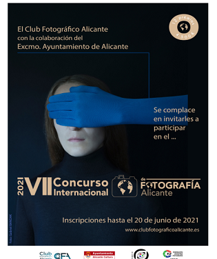 El Concurso Internacional de Fotografía Alicante llega a 48 países y recibe 3.613 imágenes participantes