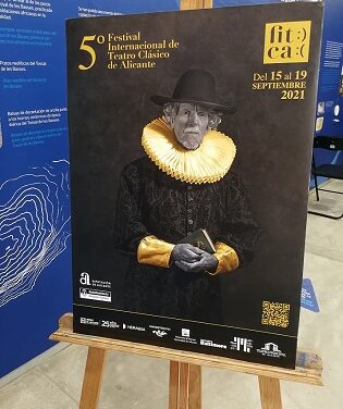 El Festival de Teatre Clàssic d’Alacant presenta una selecció que recorre des dels orígens al Segle d’Or