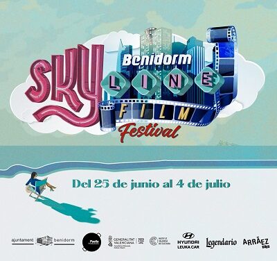 En marcha el Skyline Benidorm Film Festival