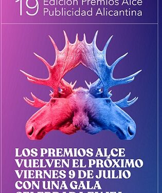 Elche acoge los Premios Alce el próximo viernes 9 de julio en una gala que se celebrará en IFA