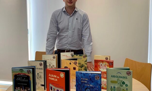 Educación convoca el XIV Premio Internacional de Poesía Infantil ‘Ciudad de Orihuela’ junto con Kalandraka