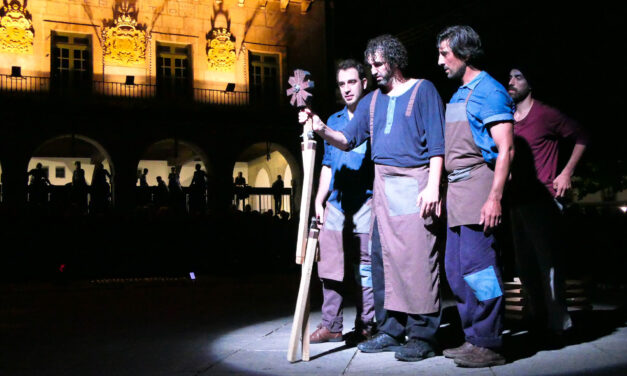 El Teatro Chapí da la bienvenida al verano con SINERGIA 3.0.