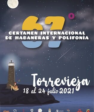 Del 18 al 24 de julio se celebrará el 67º Certamen Internacional de Habaneras y Polifonía, sin fase competitiva
