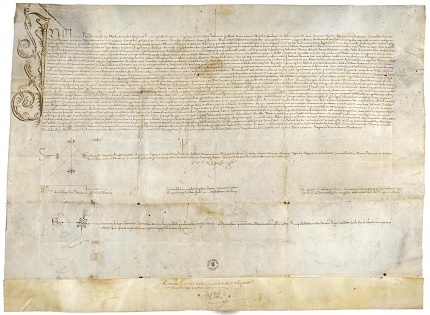 El Archivo Municipal celebra con una exposición el 531 aniversario del nombramiento de Alicante como ciudad