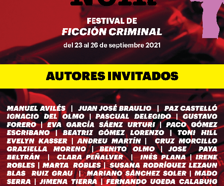 Alicante Noir presenta sus primeros participantes en un cartel igualitario y con gran presencia alicantina