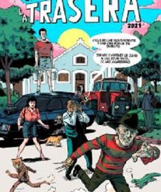 Cine desde la trasera de Las Cigarreras en julio: cine independiente y cine con música en directo