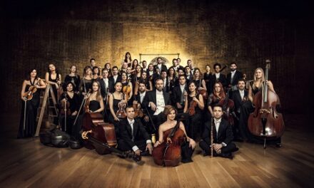 Concert de l’orquestra de la Diputació d’Alacant “Adda·Simfònica” en el Auditori del Castell de Finestrat