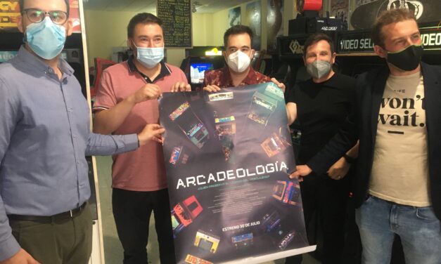 Petrer acoge este jueves la “premier” del documental “Arcadeología” y se podrá jugar a estas máquinas características de los 80 y 90