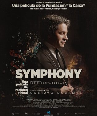 Symphony: viatge inèdit al cor de la música sota la batuta de Gustavo Dudamel