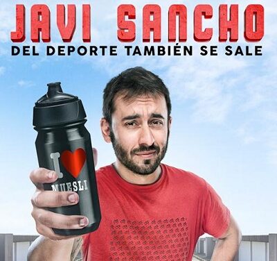 El show de humor “Del deporte también se sale” llega al Teatro Principal de Alicante