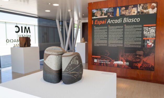 El MUA abre el nuevo Espai Arcadi Blasco