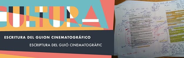 Taller de escritura del guion cinematográfico realizado por el escritor y experto Mariano Sánchez Soler