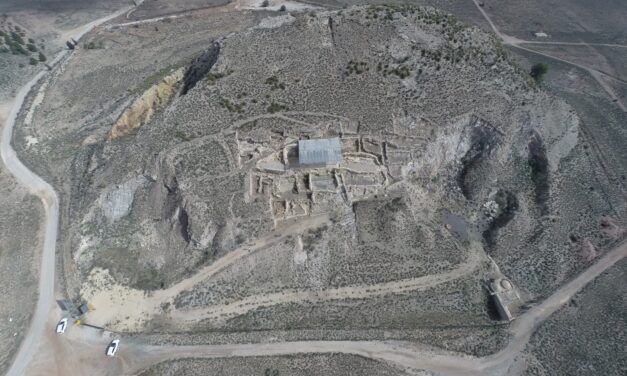 La Universidad de Alicante excava en dos sectores de Cabezo Redondo de Villena para concretar la extensión del poblado más antiguo y estudiar un importante incendio en la segunda fase de ocupación
