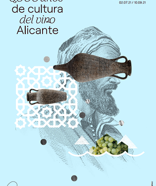 Una exposición itinerante ilustra la amplia historia del vino Alicante