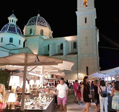 El turismo cultural de la Comunitat Valenciana destaca a Altea como uno de los destinos más satisfactorios